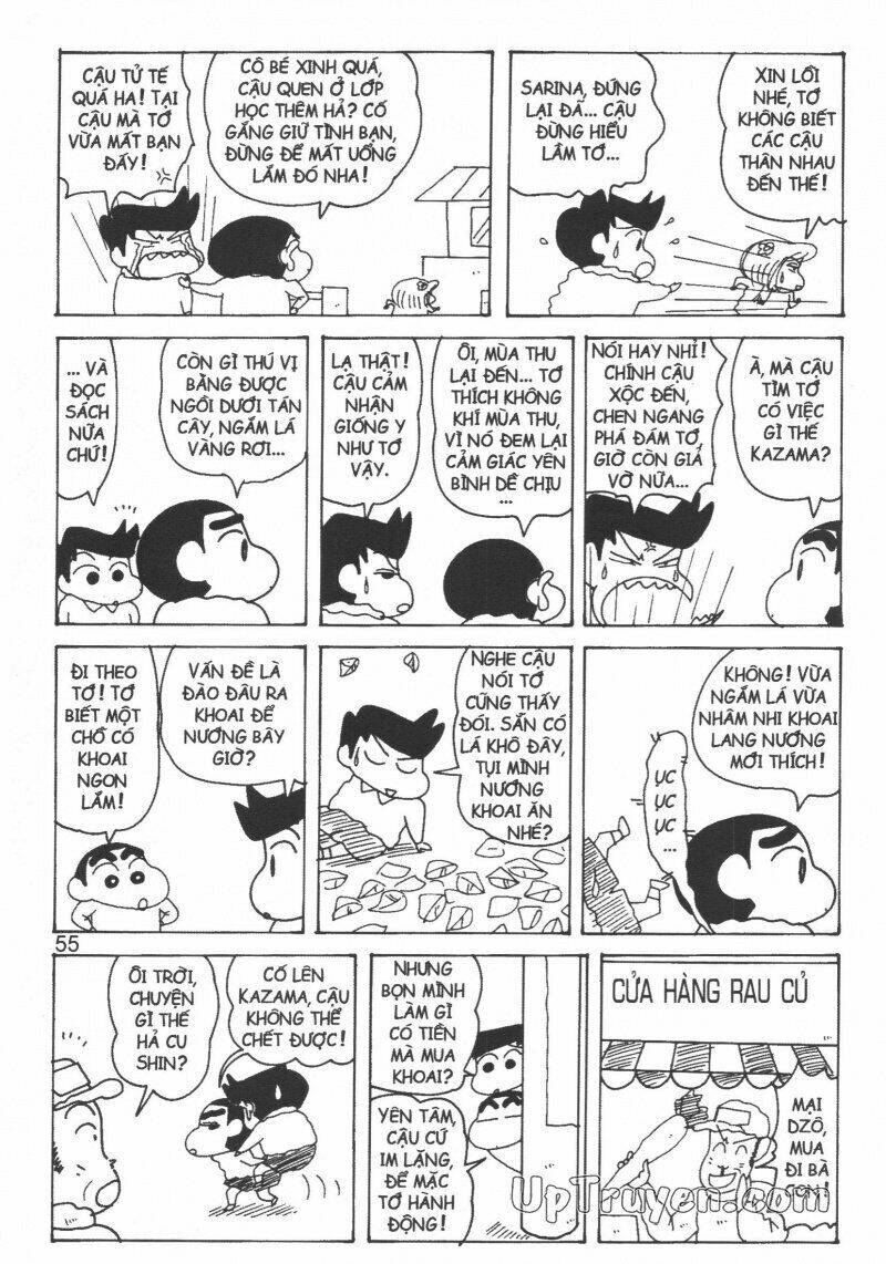 crayon shin-chan cậu bé bút chì chapter 19 53