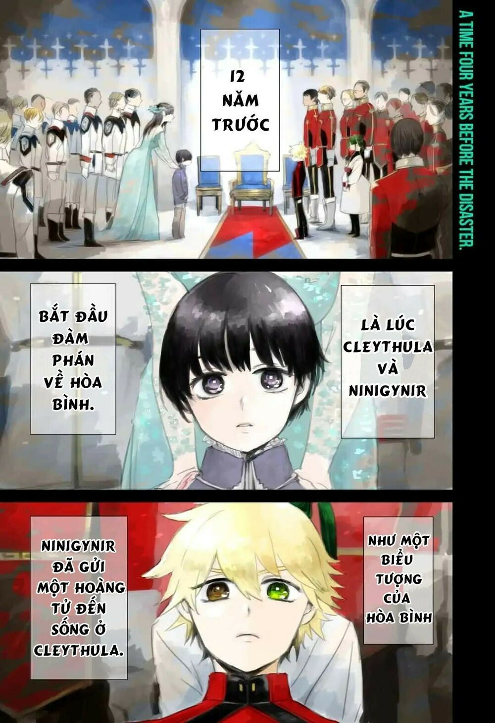 ấn ký abyss chapter 12 1