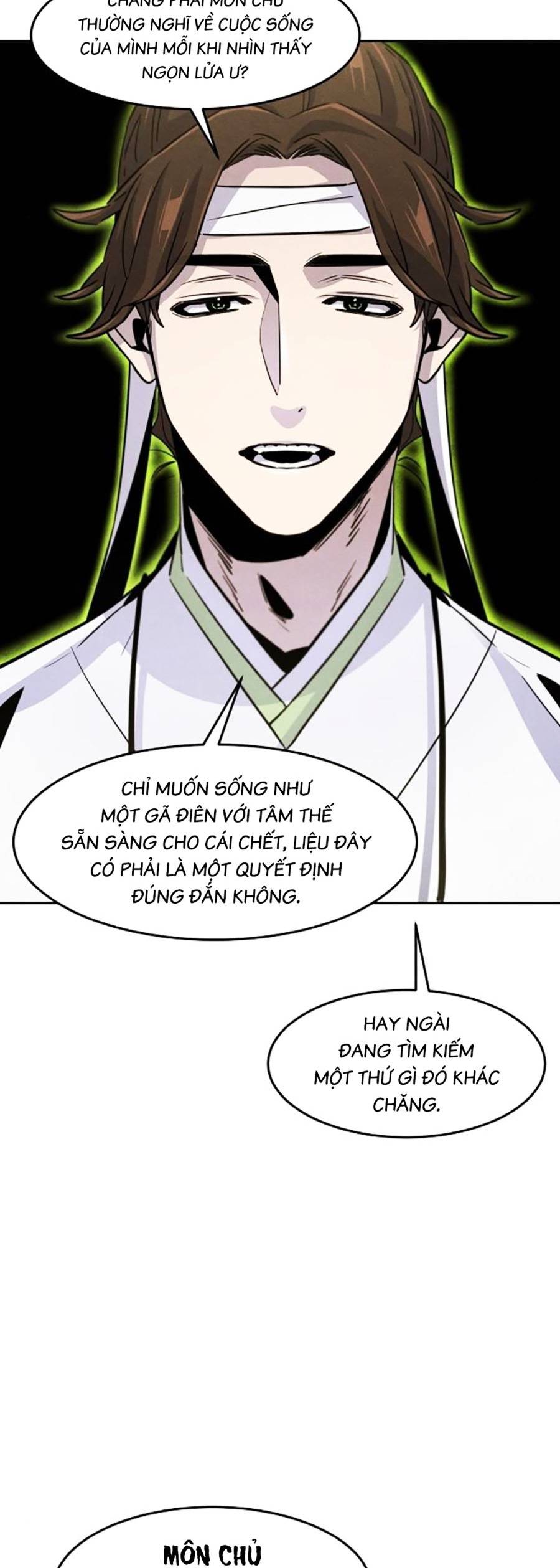 Cuồng Ma Hồi Quy - Trang 21
