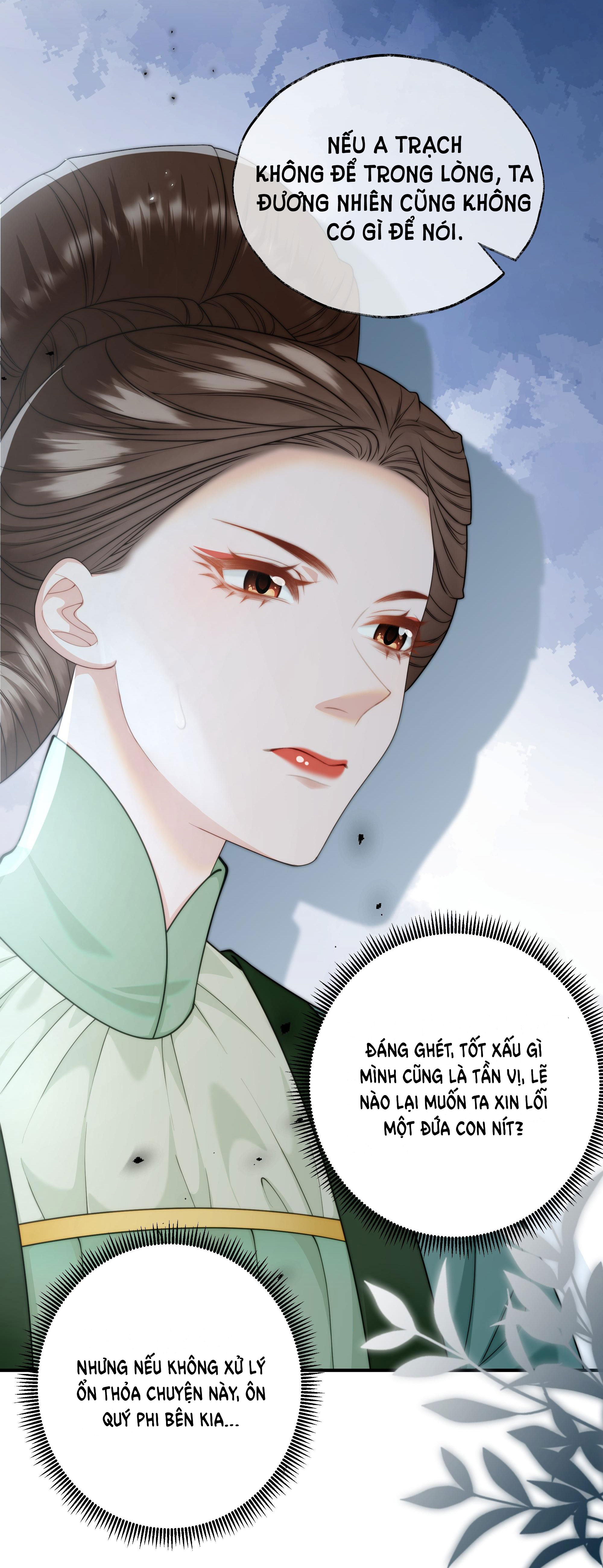 công chúa bất đắc dĩ thật phúc hắc chapter 18 26