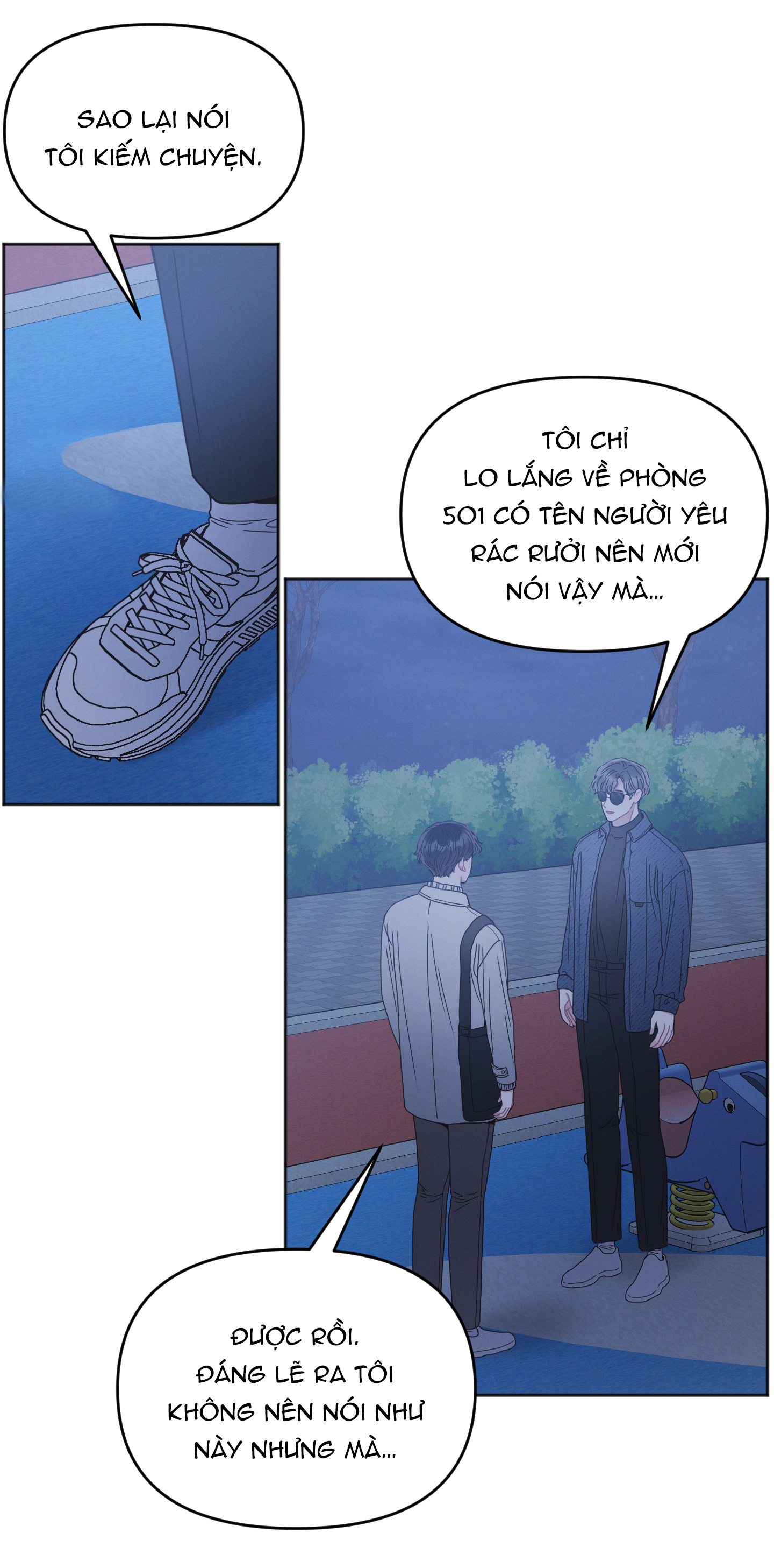 đời tư hàng xóm chapter 5 9