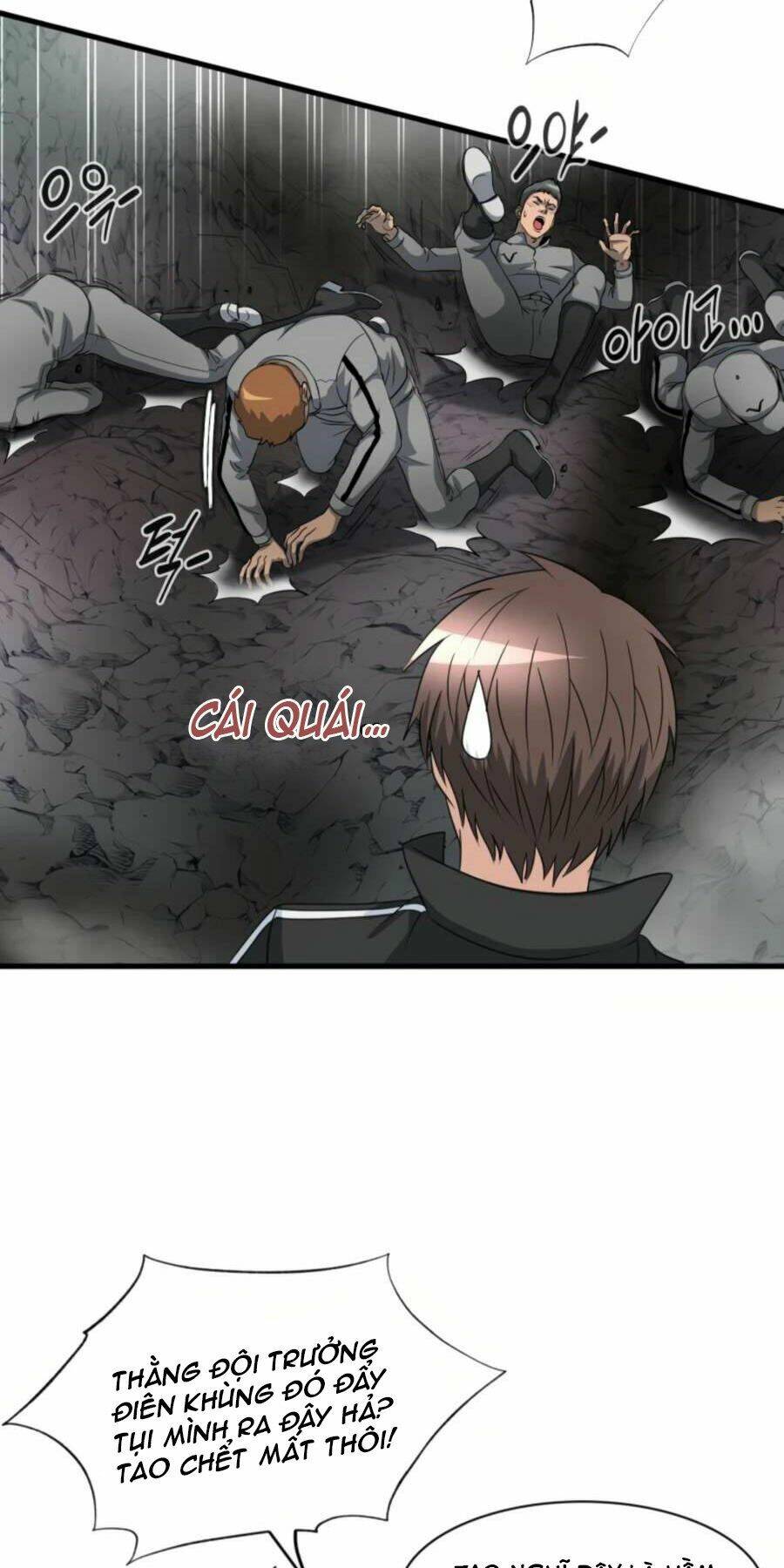 mẹ tôi là chòm sao bảo hộ m chapter 8 6