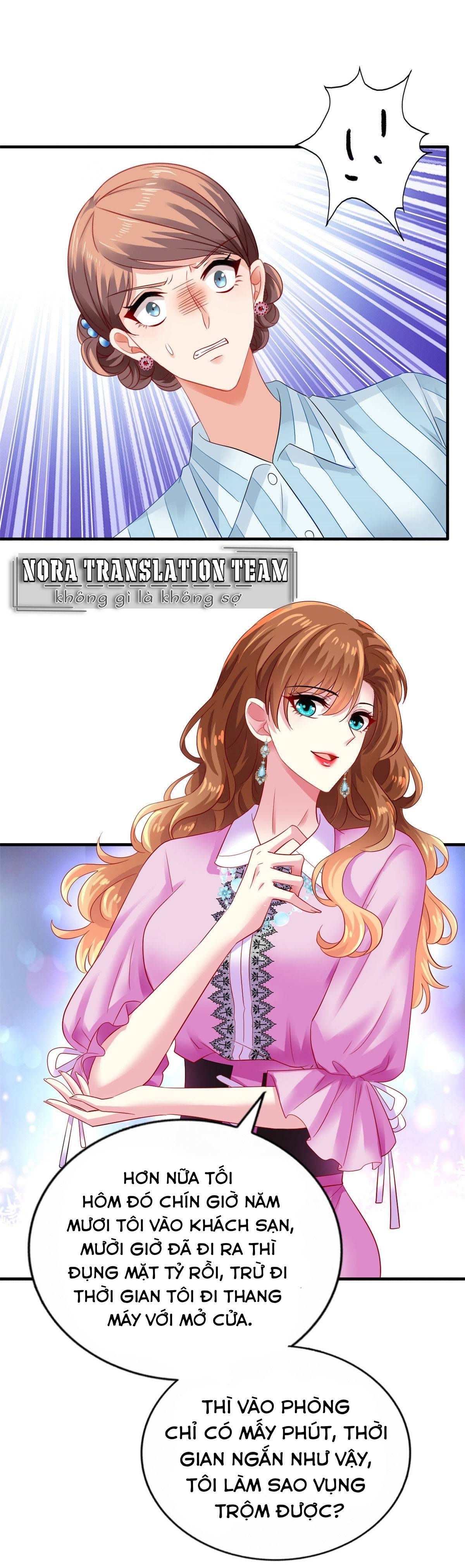 nữ hoàng điện ảnh chapter 9 11