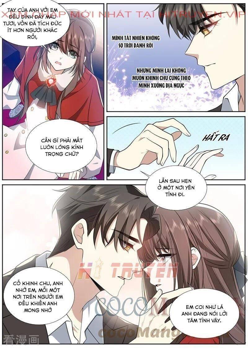 thiếu soái! vợ ngài lại bỏ trốn chapter 466 7