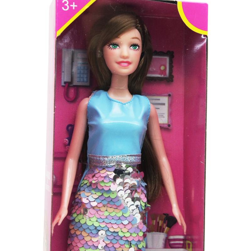 Đồ Chơi Búp Bê Thời Trang Starry Sky Doll - Sweet Heart SK029B/RB - Cầu Vồng Rực Rỡ