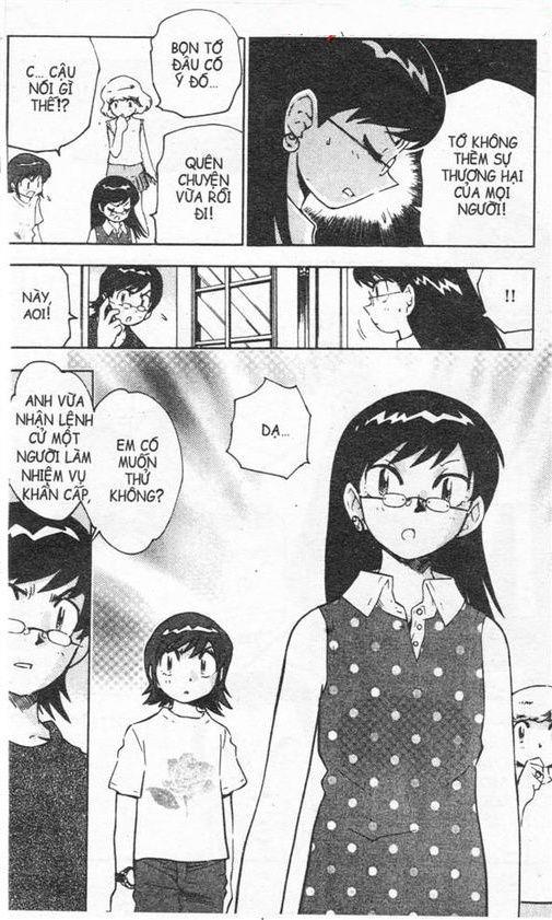 zettai karen children – the lovely children chapter 8 5