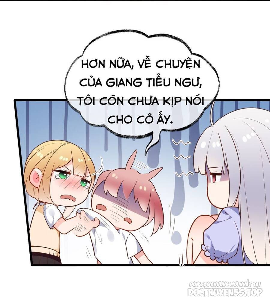 tôi chỉ muốn chơi game, đừng lôi vào yêu đương chapter 8 23