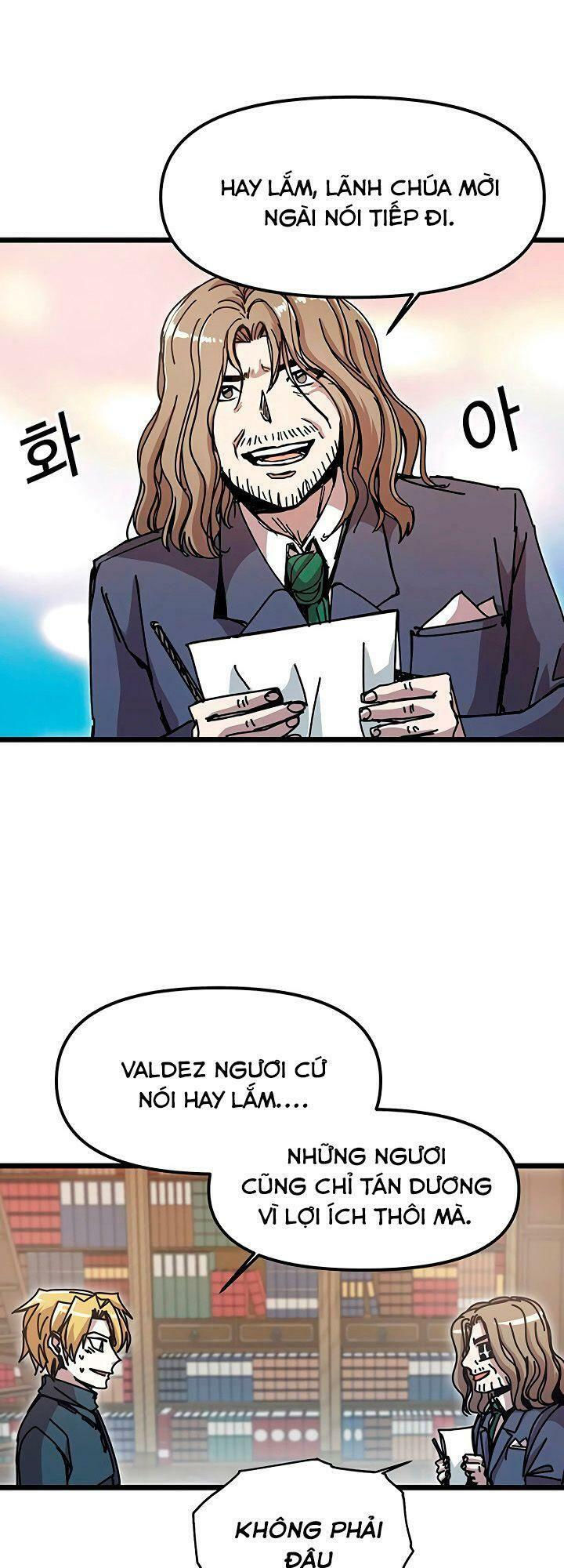 bug player - người chơi lỗi chapter 64 29