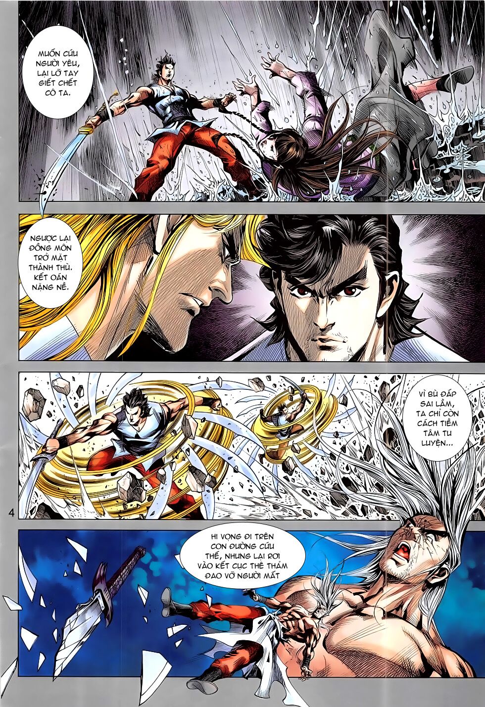 đông phương chân long chapter 62 3