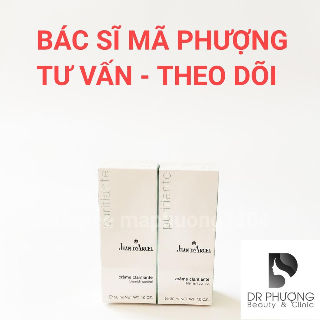 Mặt nạ mụn Jean D’arcel (30ml)