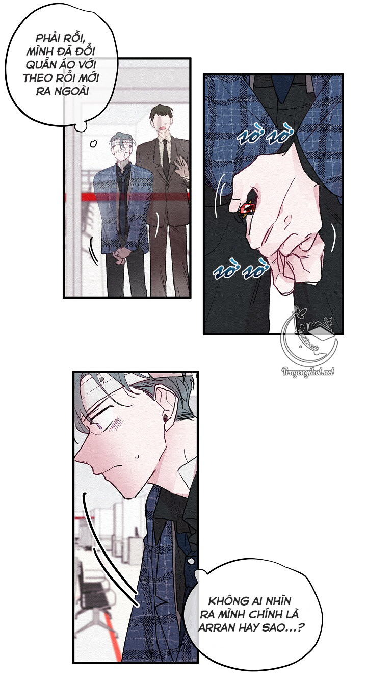 [bl19+] hoa không nở chapter 3 11