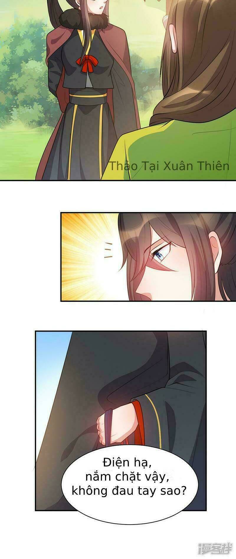 quả nhân có bệnh tên là tương tư chapter 22 5