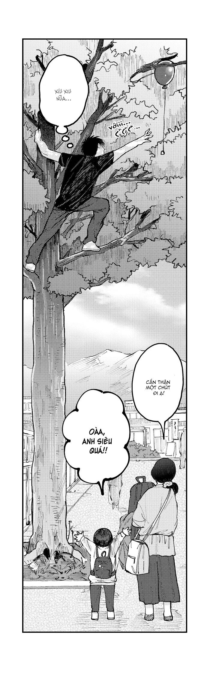 bị một anh chàng lập dị tấn công chapter 30 33