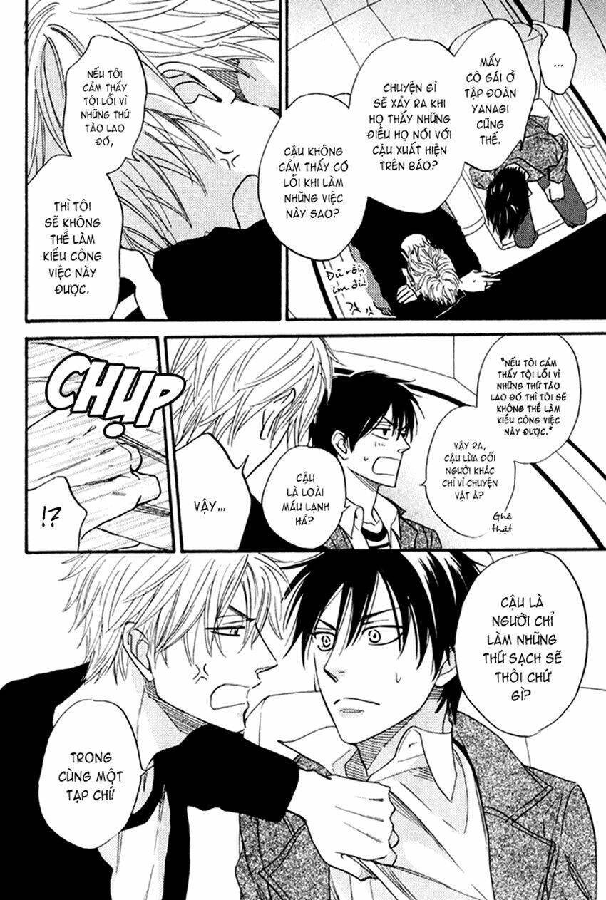 ameiro paradox chapter 1 30