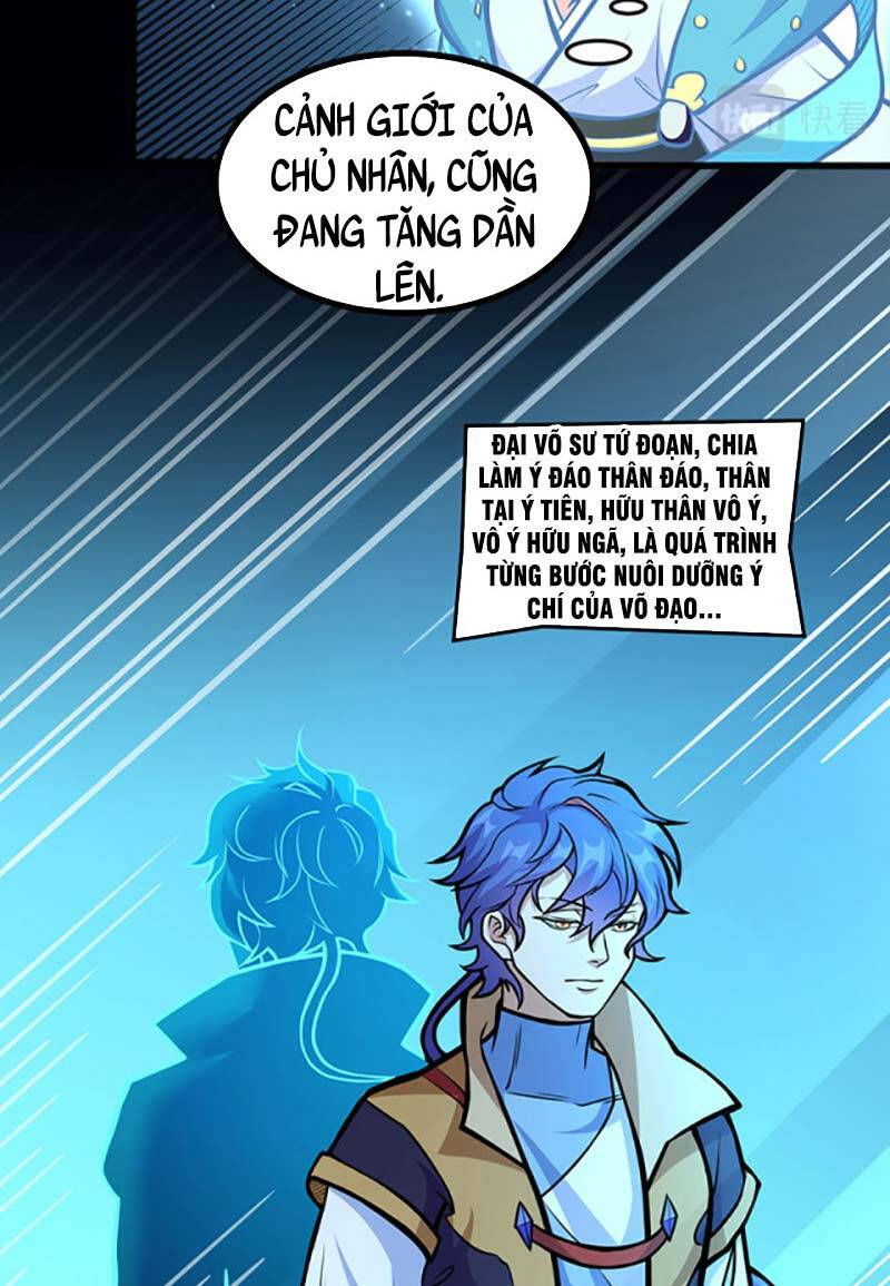võ đạo độc tôn chapter 500 13