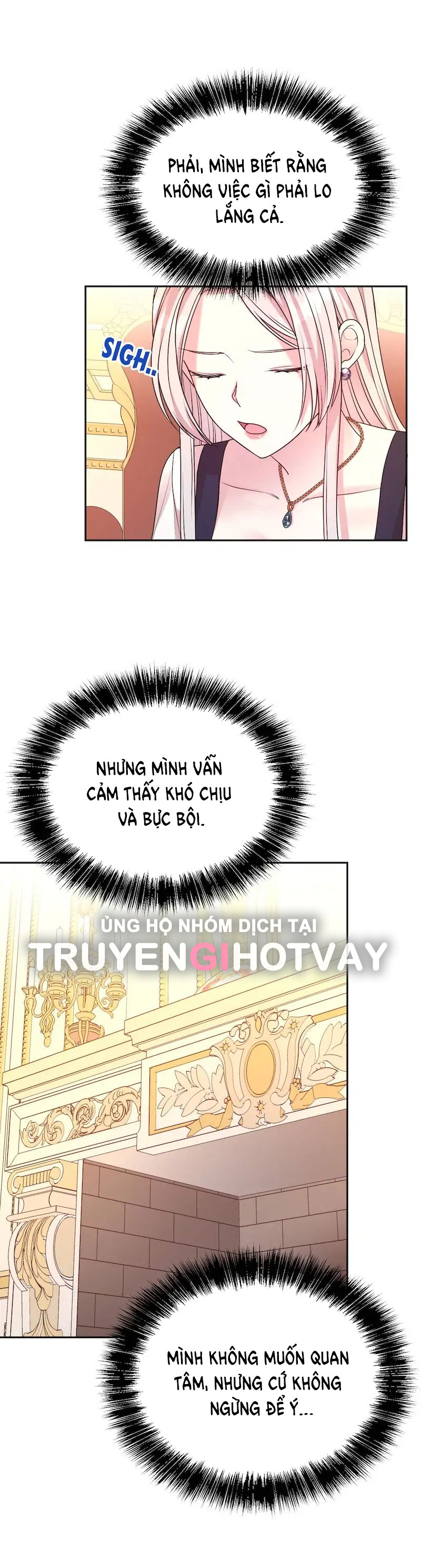 tôi chán nản vì người chồng thứ 2 còn "khỏe" hơn chồng cũ chapter 59.1 8