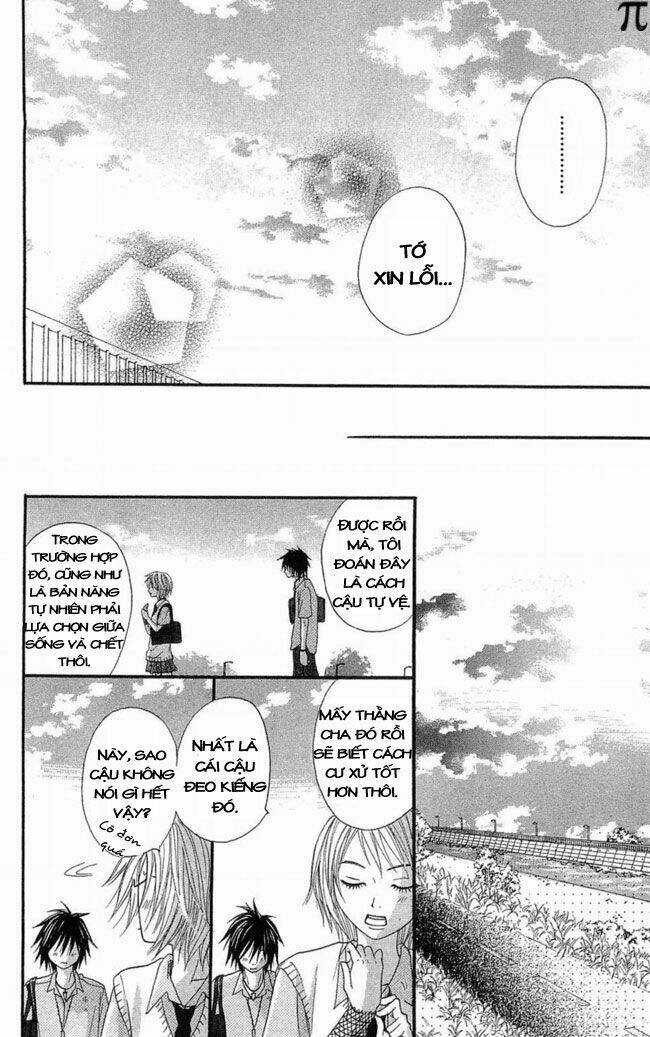 cậu bé hoang dã chapter 1 41