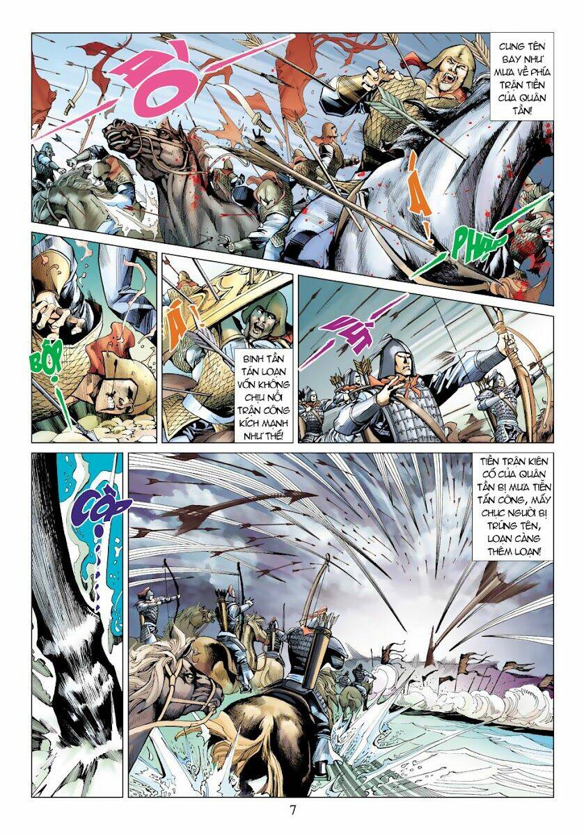 biên hoang truyền thuyết chapter 21 7