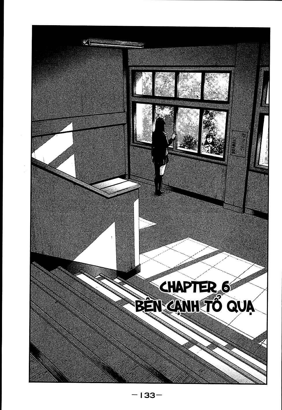 trường học ngục tù chapter 6 2