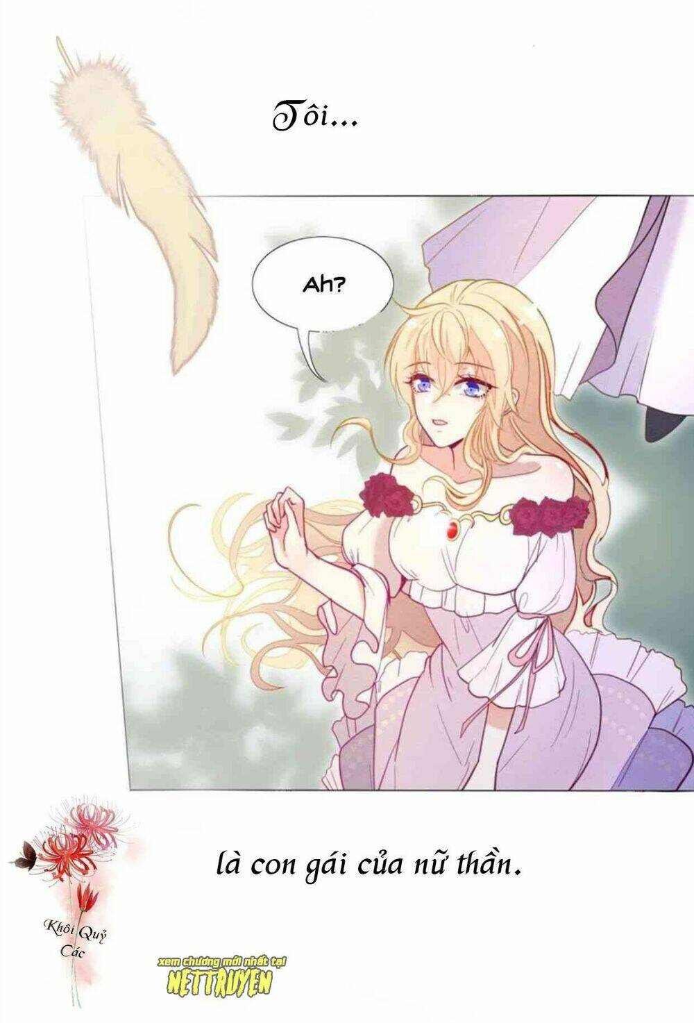 hoàng đế muốn tôi chết chapter 1 1