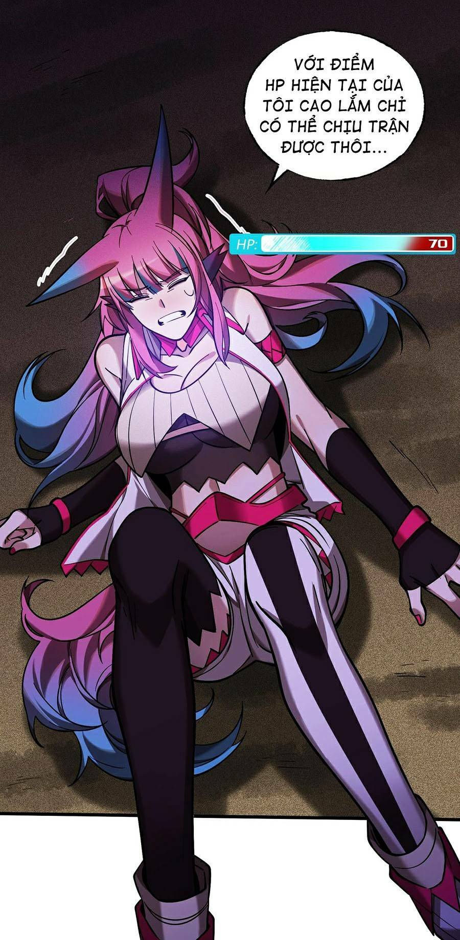 người chơi siêu mạnh chapter 16 55