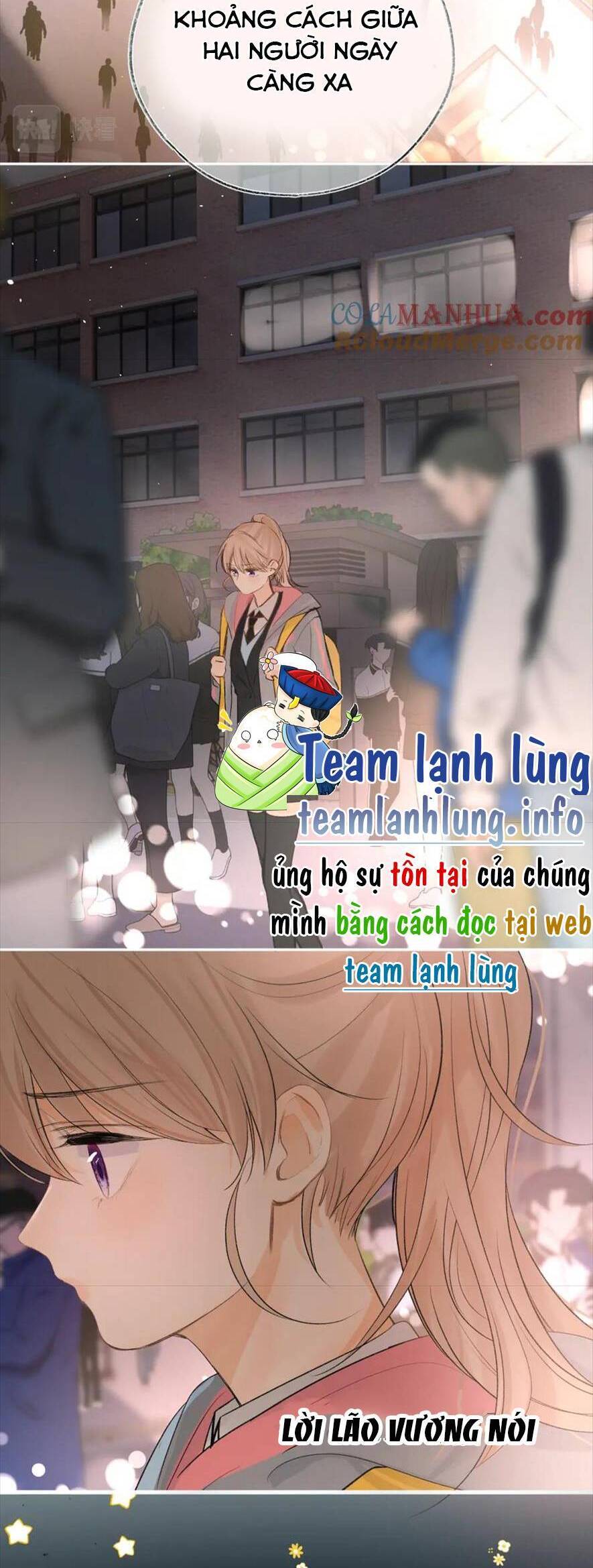 nhật ký tình yêu hằng ngày chapter 22 23