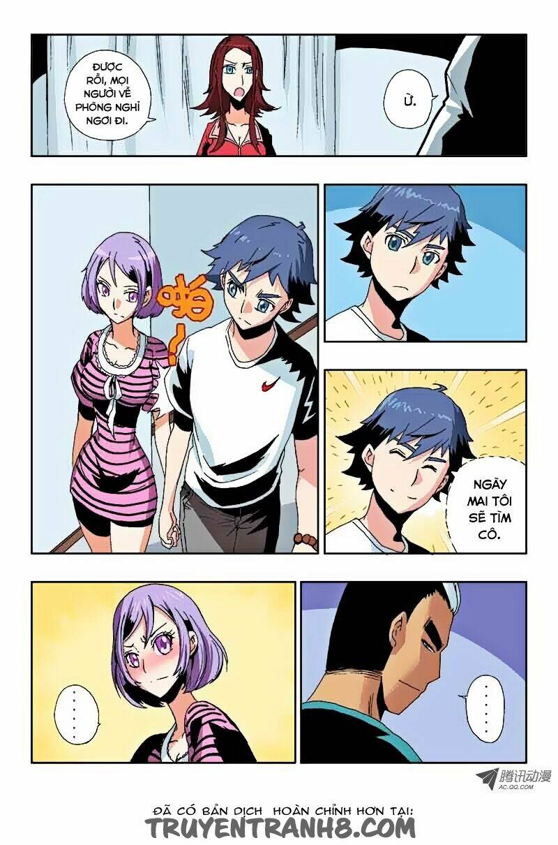 táng hồn môn chapter 38 6