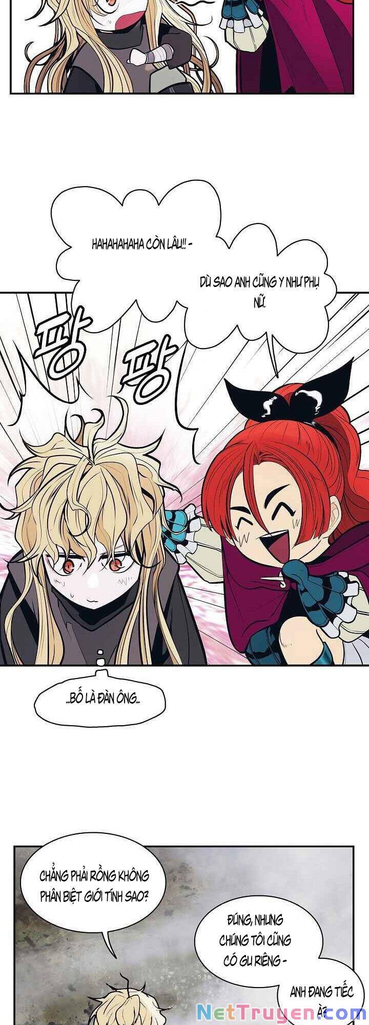 bất bại chân ma chapter 104 18