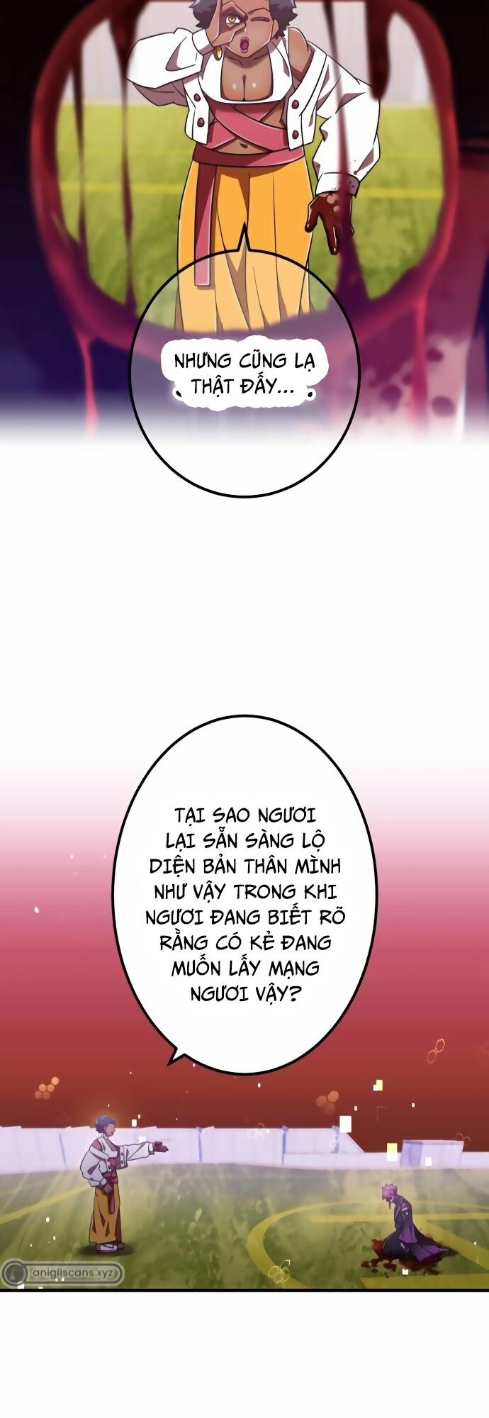 Huyết Thánh Cứu Thế Chủ~ Ta Chỉ Cần 0.0000001% Đã Trở Thành Vô Địch chapter 103 65