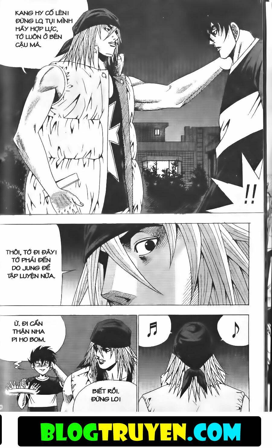 bitagi - anh chàng ngổ ngáo chapter 226 19