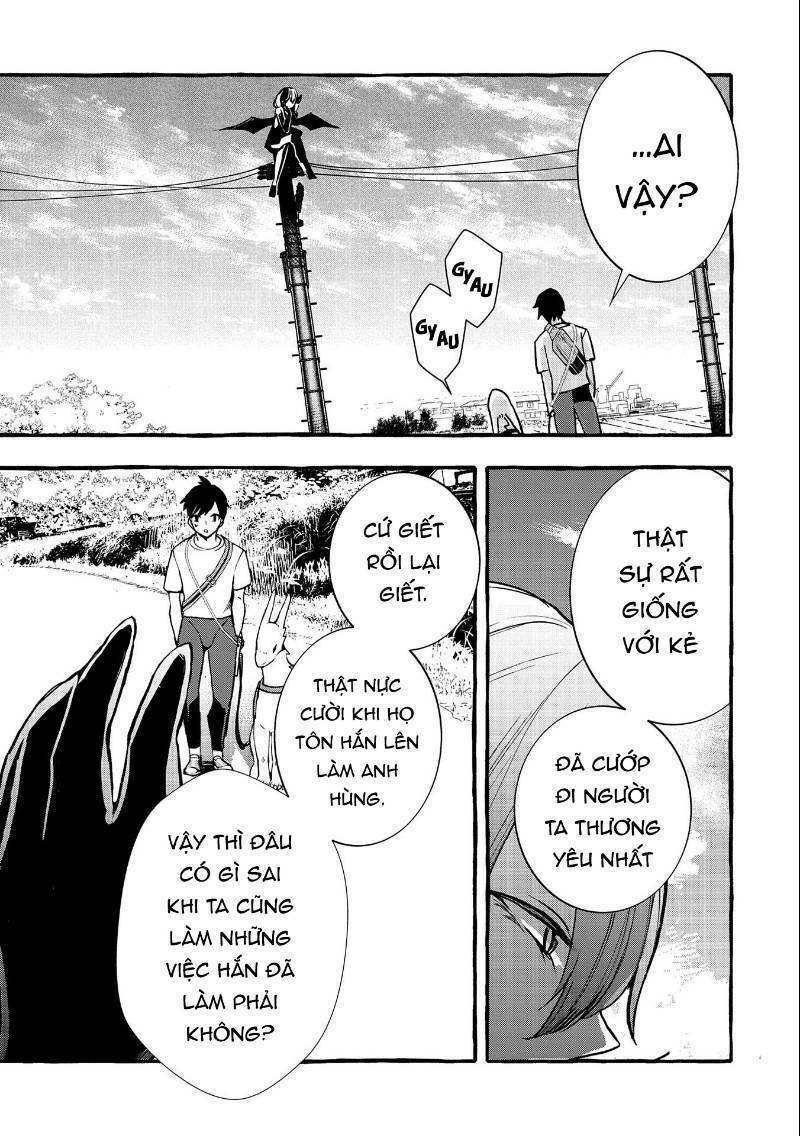 yêu cầu khẩn cấp: cách nuôi một con rồng bị bỏ rơi ! chapter 5 18