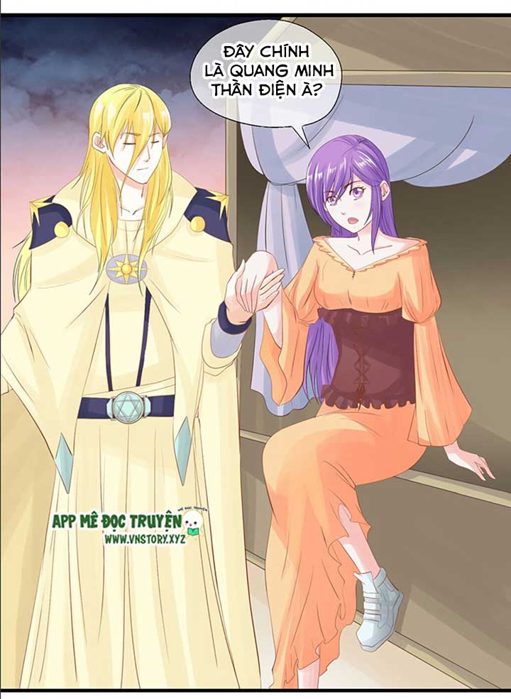 bồn tắm có vấn đề?! chapter 20 11