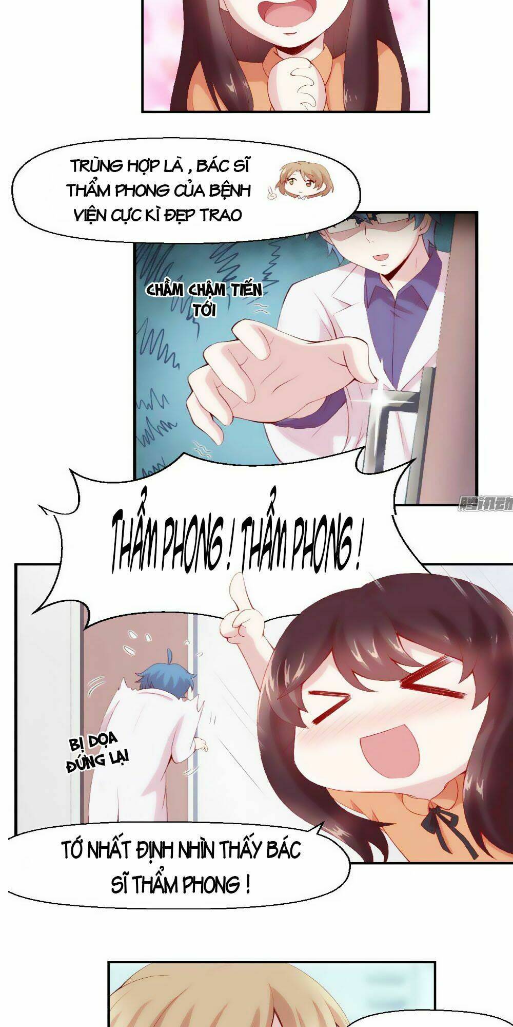 thần y apollo của tôi chapter 1 38