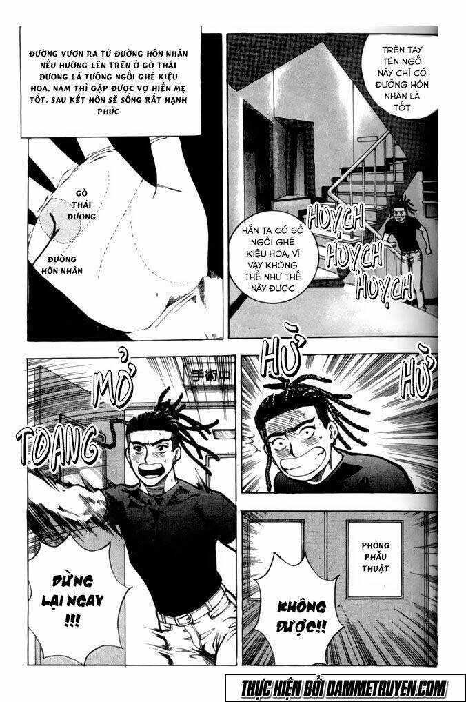 tiếng nói bàn tay chapter 9 15