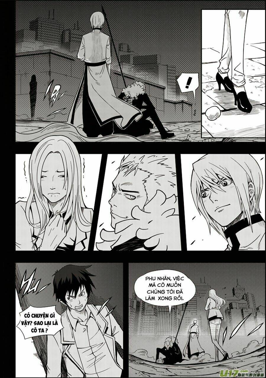 phệ quy giả chapter 1 18