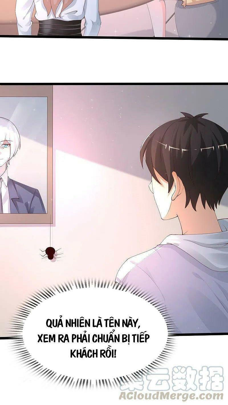 tối cường vận đào hoa chapter 236 25