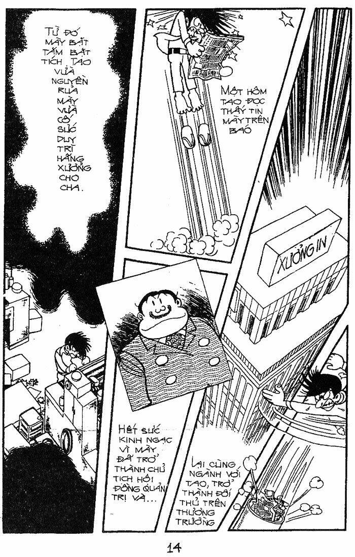 bác sĩ quái dị chapter 84 15