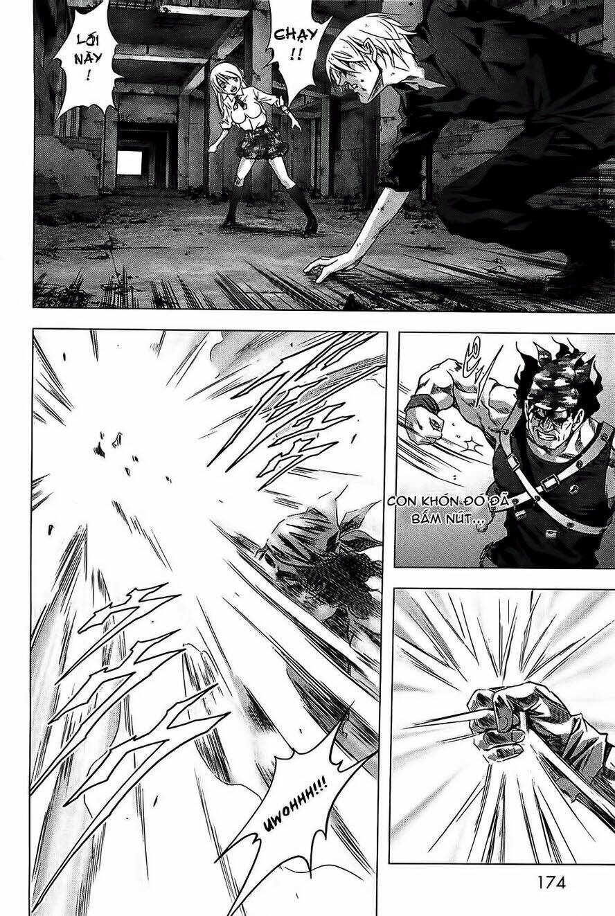 cuộc chiến sinh tồn chapter 30 18