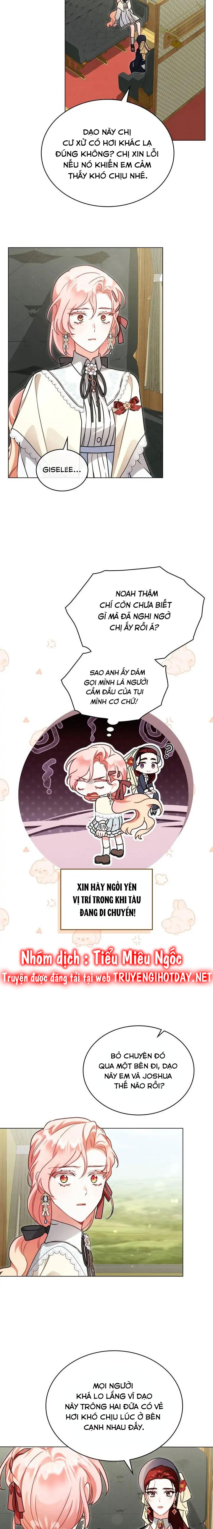 ánh sáng của bình minh chapter 69 6