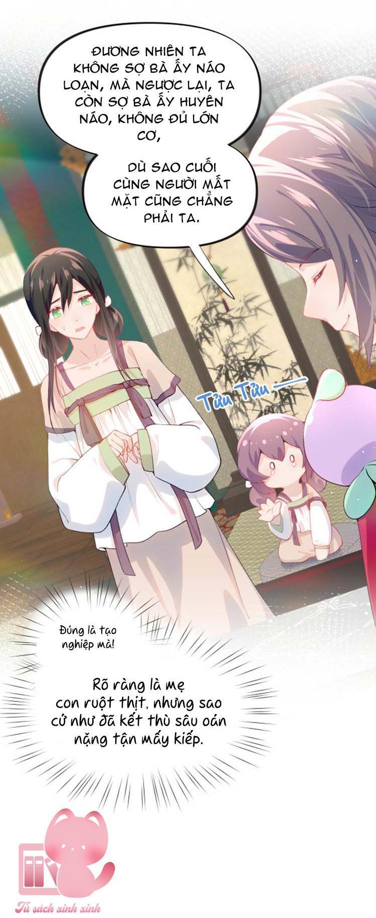 một đêm nọ đột nhiên yandere tới! chapter 51 14