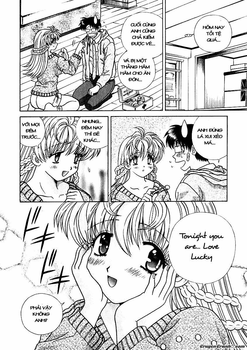 love lucky chapter 5 18