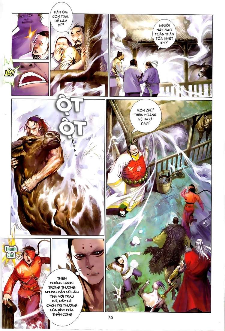 phong vân chapter 613 30