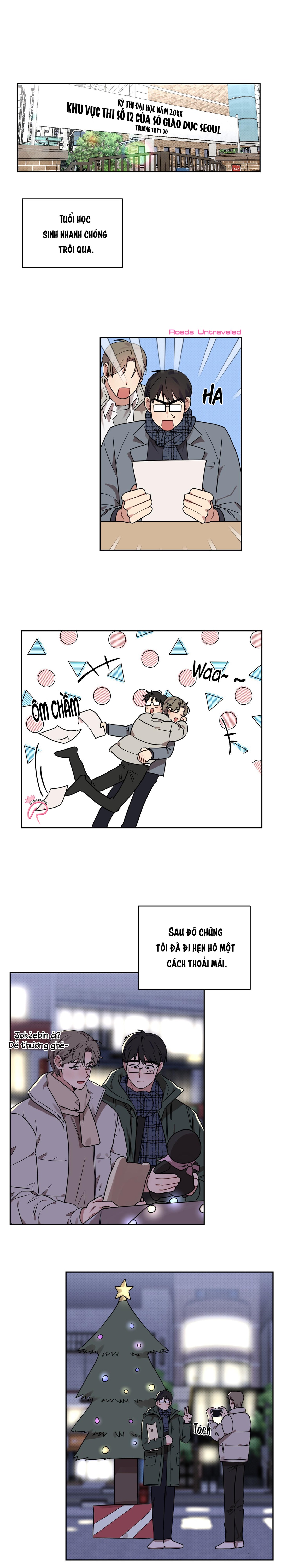 nói rằng cậu nghe rồi đi chapter 12 7