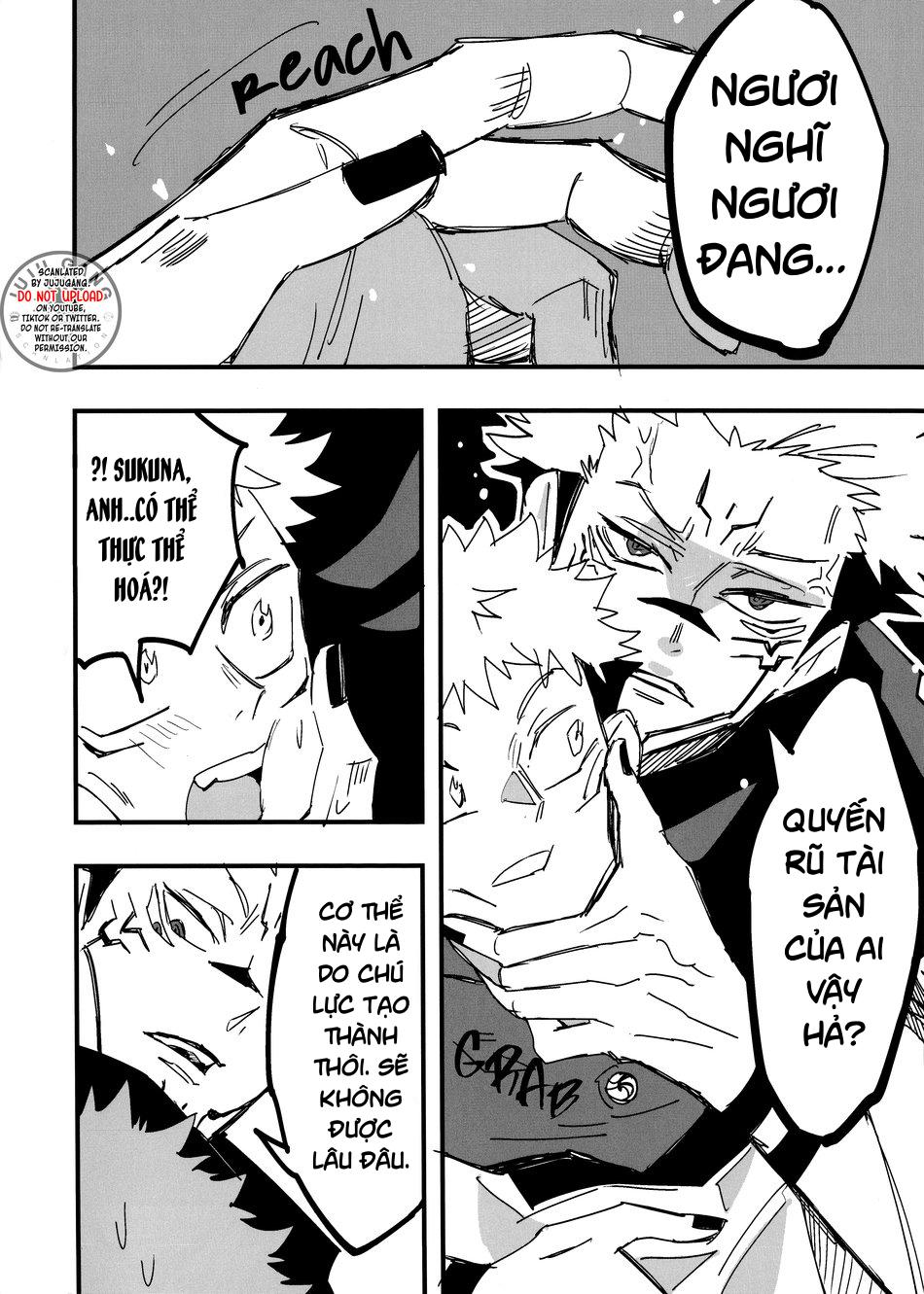 đu boylove cùng gaga team chapter 148 25