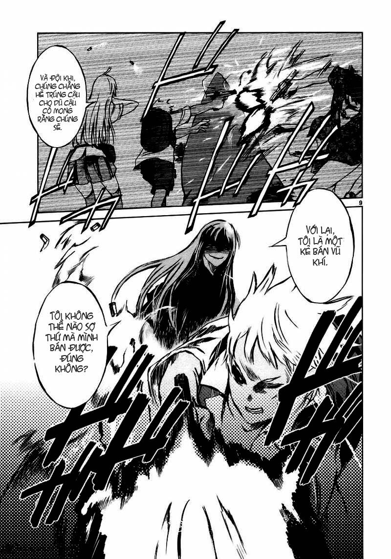 mãng xà trần gian chapter 7 10