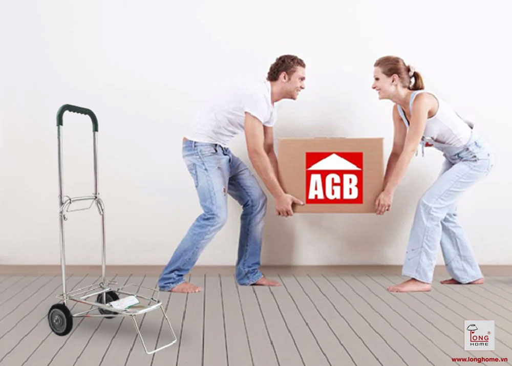 Xe Đẩy Xếp Gọn Thái Sơn - tải trọng 50 Kg