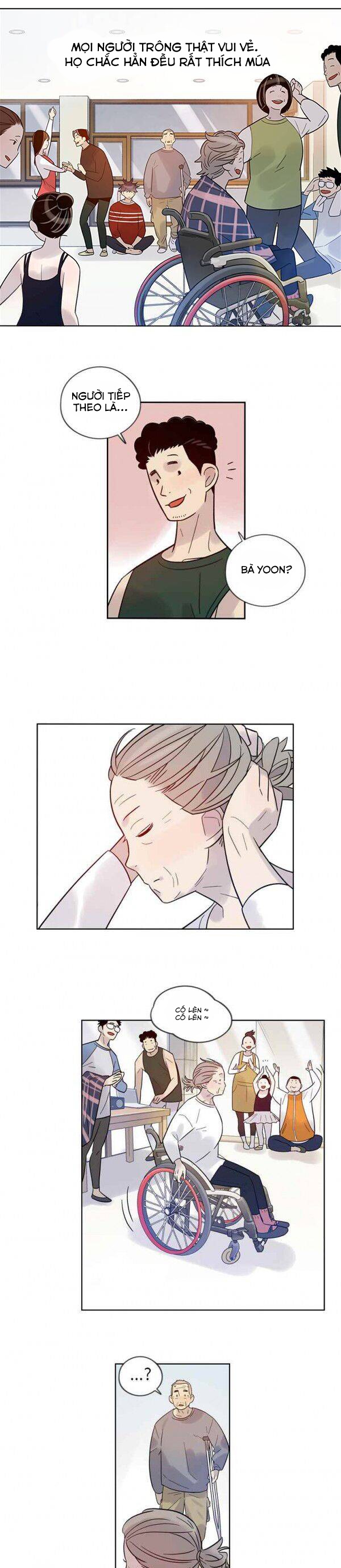 tôi muốn bay như một con bướm chapter 30 7