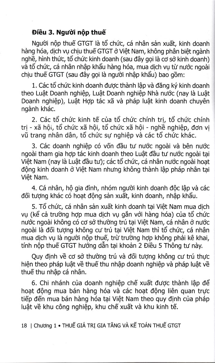 Thuế Và Kế Toán Thuế 2022 - Áp Dụng Cho Các Doanh nghiệp Việt Nam_KT