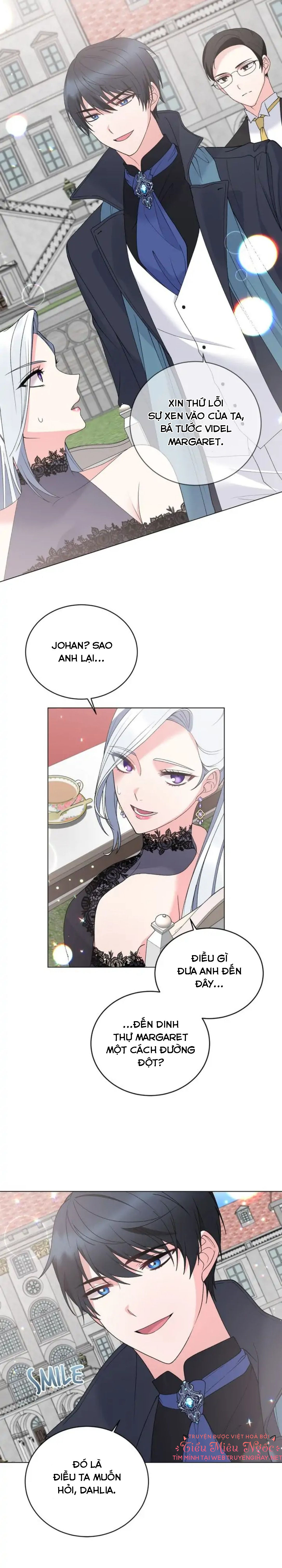 tôi sẽ trở thành nhân vật chính chapter 60 10