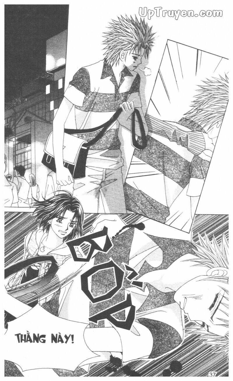 cáo già gặp sói điên chapter 8 38